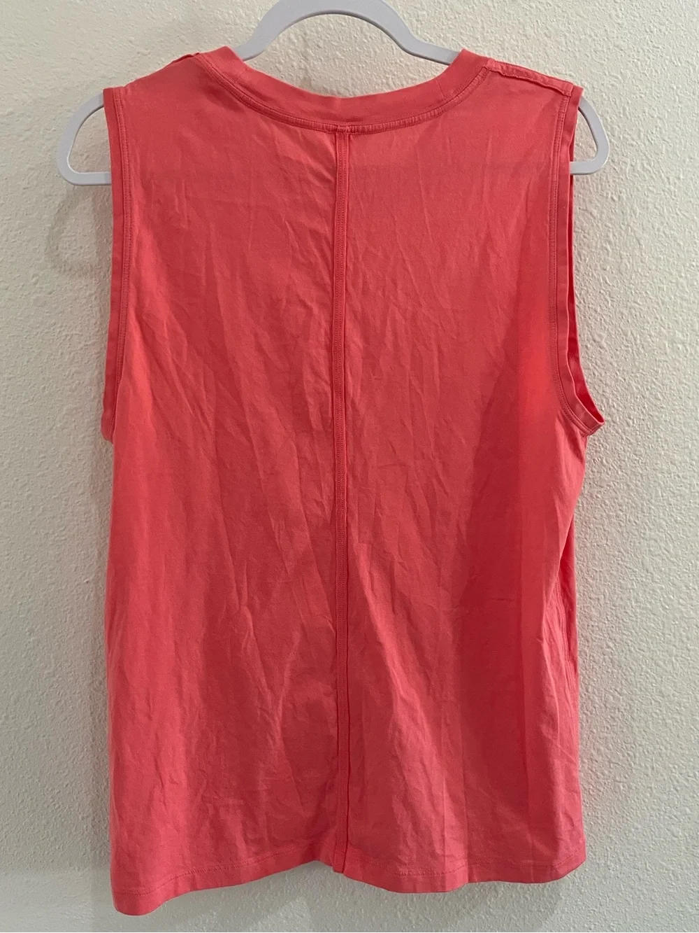 Lululemon All Yours Tank Top Athletic Muscle Tank Oversized Workout Yoga Run